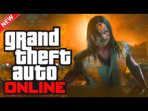 MASSIVE GTA Online Halloween 2019 DLC! New Cars, Haunted House, Release Date & More? (GTA 5 Online)