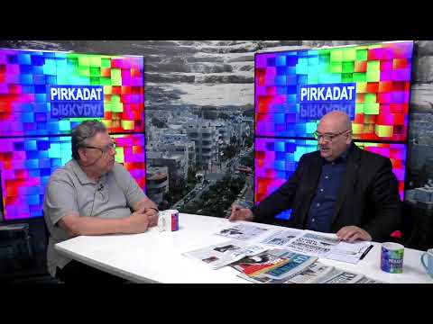 PIRKADAT: Gyarmati István