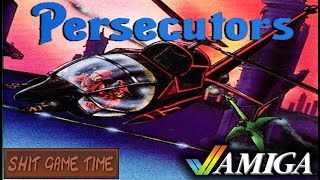 SHIT GAME TIME: PERSECUTORS (AMIGA - Contains Swearing!)