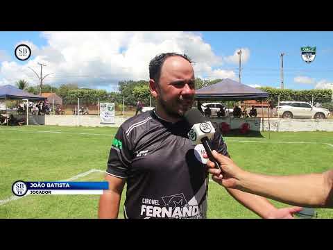 Final da fase classificatória da Copa Araguaia Futebol 7 Society.