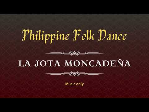 La Jota Moncadeña | Philippine Folk Dance