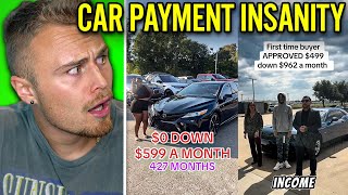 Car Payments are Out of Control and DESTROYING Your Finances…