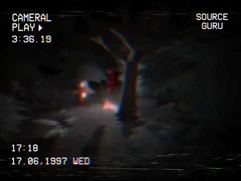 The forbidden teletubbies tape