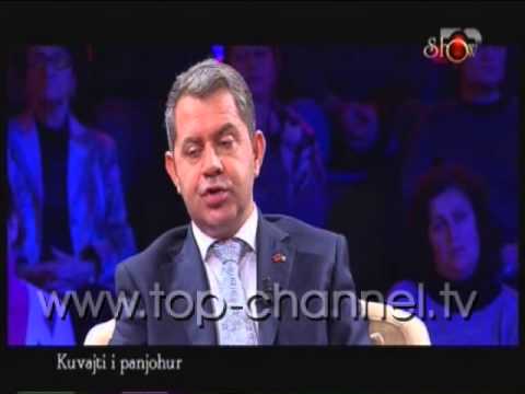 Top Show, 3 Dhjetor 2014, Pjesa 2 - Top Channel Albania - Talk Show