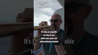 Disembarkation day... #gopractice #gopracticedaily2026 #consistency