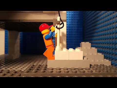 The Sick note, The dubliners Unofficial lego Music Video