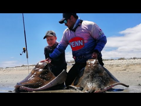 Ep 34 - Always have a plan B when fishing Langebaan west coast.