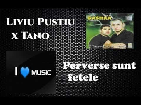 Liviu Pustiu ❌ Tano - Perverse sunt fetele |  Exclusiv I LOVE MUSIC