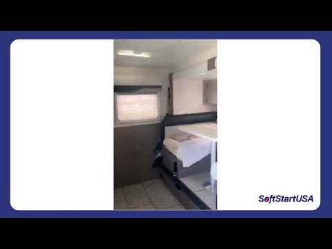 SoftStartRV Lets a 2550W Generator Run a Truma 13.5K AC — Customer Install Story