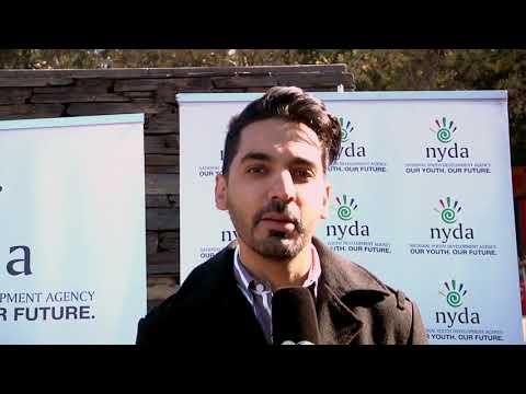 NYDA CEO, Mr Waseem Carrim talks about the Youth Month  programme of activities