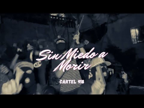 SIN MIEDO A MORIR /CARTEL 918 (Video Oficial) ODC BEATS