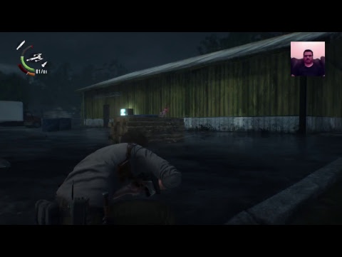 The Evil Within 2 Walkthrough Part 1 Nightmare Difficulty (Blind)