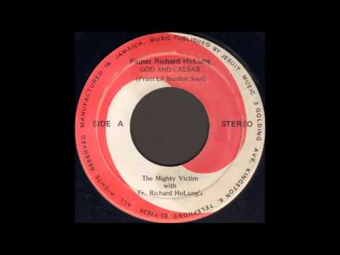 The Mighty Victim With Fr. Richard Ho Lung ‎- God And Caesar