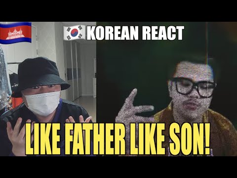 Korean Hiphop Junkie react to H.E.N.G - អបាយមុខ ft DJ SDEY (ENG SUB)