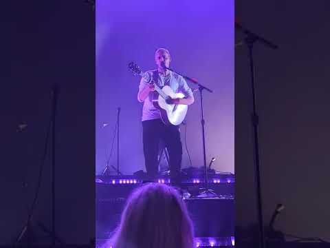 Something to Someone - Dermot Kennedy live Merrill Auditorium
