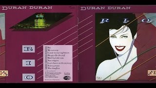 Duran Duran - Hold Back The Rain
