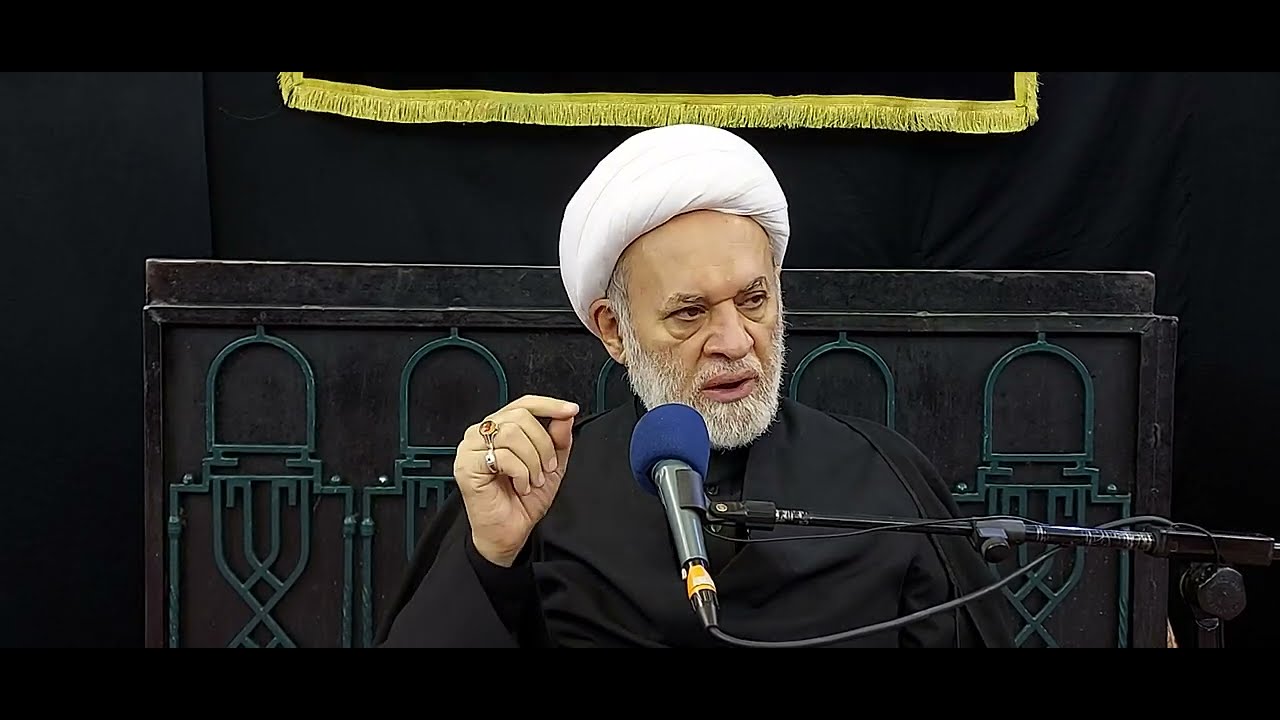 التلازم الموضوعي بين القضيتين الحسينية والمهدوية (الحلقة الثامنة)