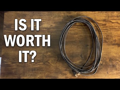 Orbram Cat 8 Ethernet Cable Review - Is It Worth It?