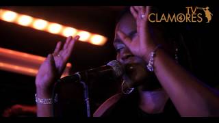 Shemekia Copeland live and report Clamores TV