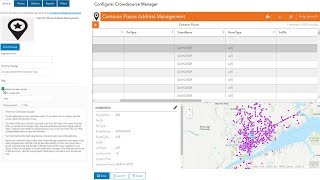 Preparing Web Applications for Maintaining Common Place Names with ArcGIS