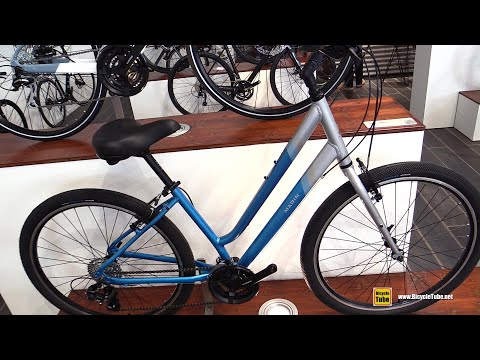 Marin Stinson ST Bike Walkaround Tour - 2020 Model