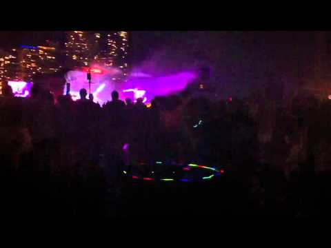 Satanic Rave Circle During Deadmau5