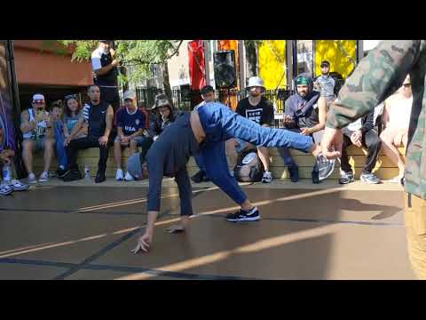 h00z baodit vs Lawtown Assassinz | Round 1 | Cypha In Da Burg