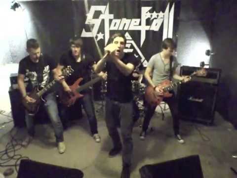 Stonefall - Down On Me