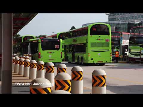 December 2017 MRT Bus Shuttle | Review