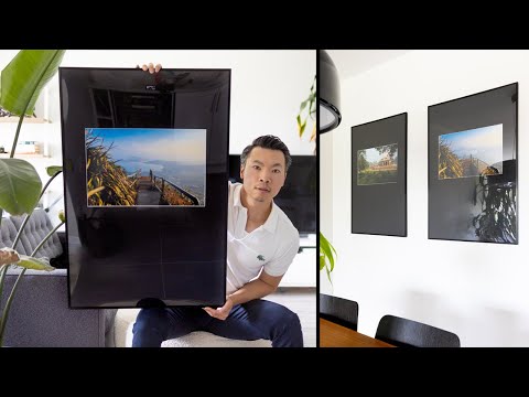 Ikea Gallery Frames