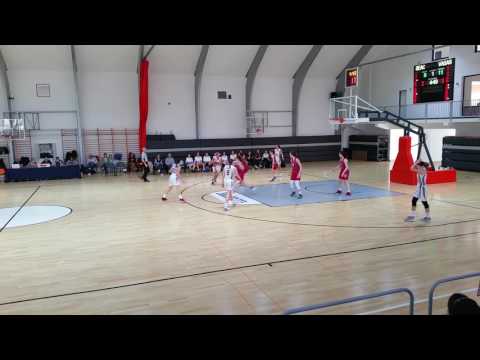 BEAC-Vasas 95-76 (Amatőr NB kosárlabda bajnoki Playout 1-8 helyért