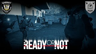 Ready or Not | CTRF &amp; MPS | OPERATION DARK SHIELD
