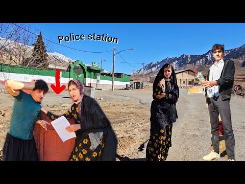 Shocking Decision in the Mountain Shelter! Nomadic Mother Accuses Her Ex-Husband 💔