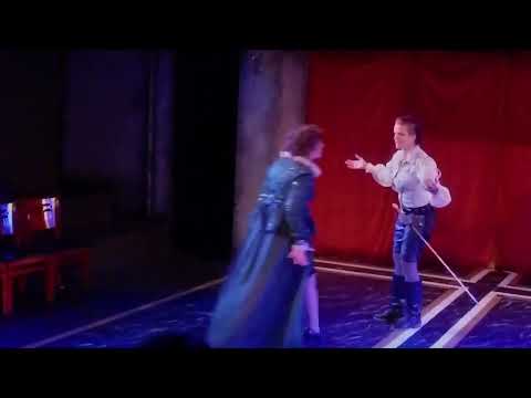 The Duchess of Malfi presented by Babes With Blades Theatre Company