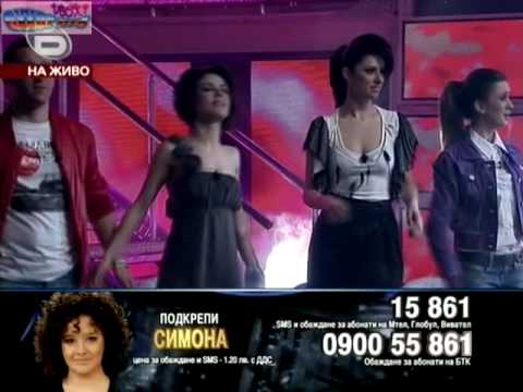 Simona Stateva - Let Me Cry (Mapiana Popova)