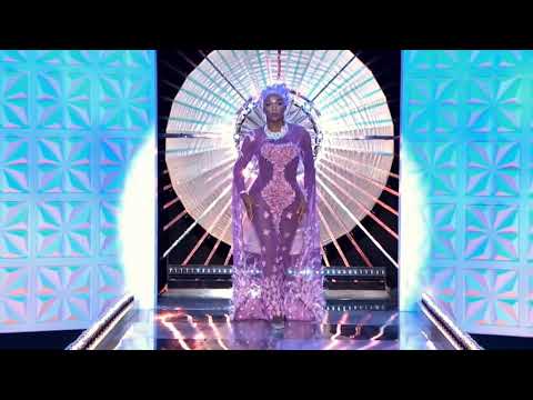 Drag Race UK Season 3 Episode 2 Runway | Vanity Milan