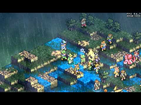 Let's Play Tactic's Ogre! Part Twenty Two - Holy Hell Ninjas are OP!