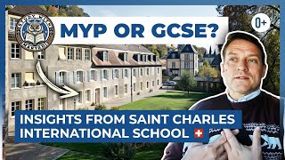 MYP vs GCSE