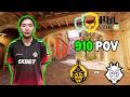 910 POV TheMongolZ Vs G2 30 22 Rating 1 38 CS2 PGL Astana 2026