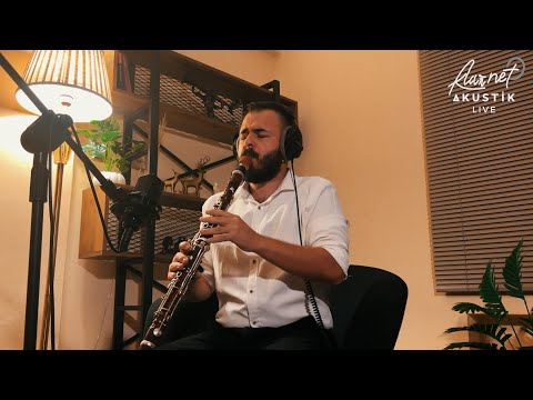 Kıyamam - Klarnet Akustik Live #5 I Bilge Kaan I Zerrin Özer
