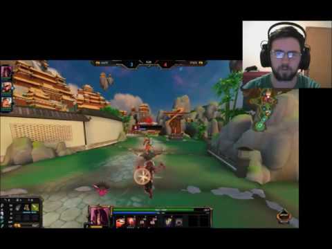 Training In Smite! Part 1