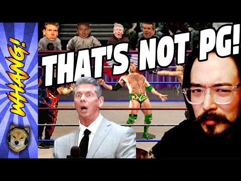 The Creepy, Insane, Ridiculous Endings of WWF: WrestleMania the Arcade Game - Whang!