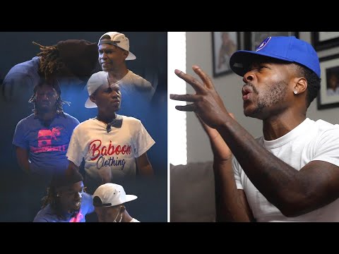 JC Return AIRING $%!+ TF OUT‼️🤯 vs KID Dangerous AsF CHAOS 😳 SMACK/URL 🔥 BATTLE SHOWCASE - REACTION
