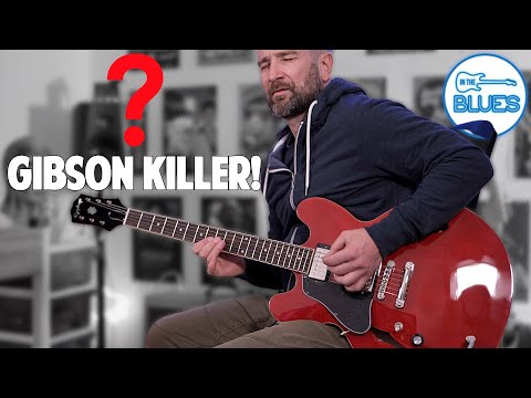 Обзор гитары Epiphone ES-335