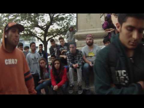 Mark VS Klibre - 4tos 1VS1 (Fecha 17) Guerreros Del Under