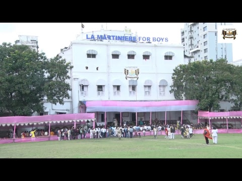 La Martiniere For Boys