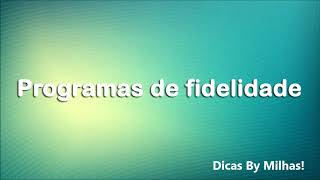 Dicas para Acumular Milhas Aéreas!