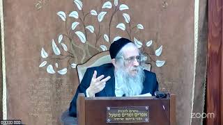 הרה"ג הרב וועכטר שליט"א כ' שבט תשפ"ה (הרב אברהם מנחם מענדל וכטר) - התמונה מוצגת ישירות מתוך אתר האינטרנט יוטיוב. זכויות היוצרים בתמונה שייכות ליוצרה. קישור קרדיט למקור התוכן נמצא בתוך דף הסרטון