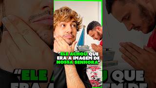 eu achei que parece kkkkkkk #livedobrino #humor #mundinhobrino