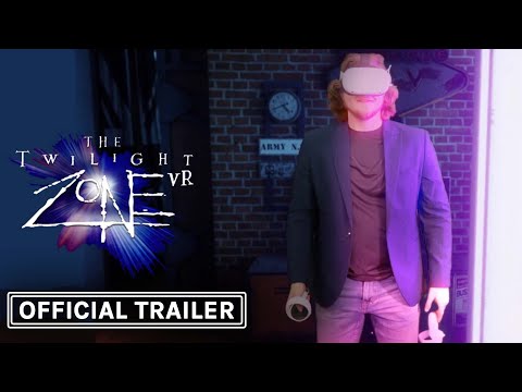 The Twilight Zone VR Release Date Trailer (Quest 2) thumbnail
